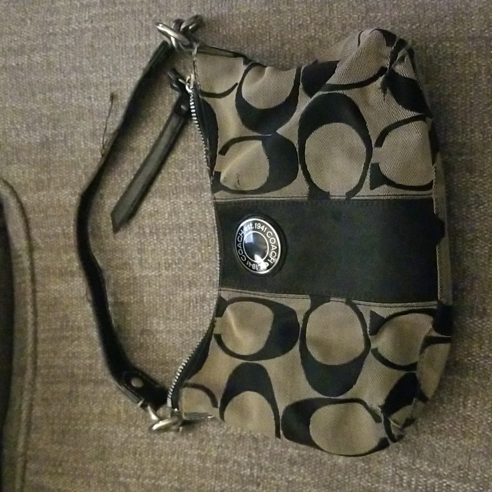 Coach purse